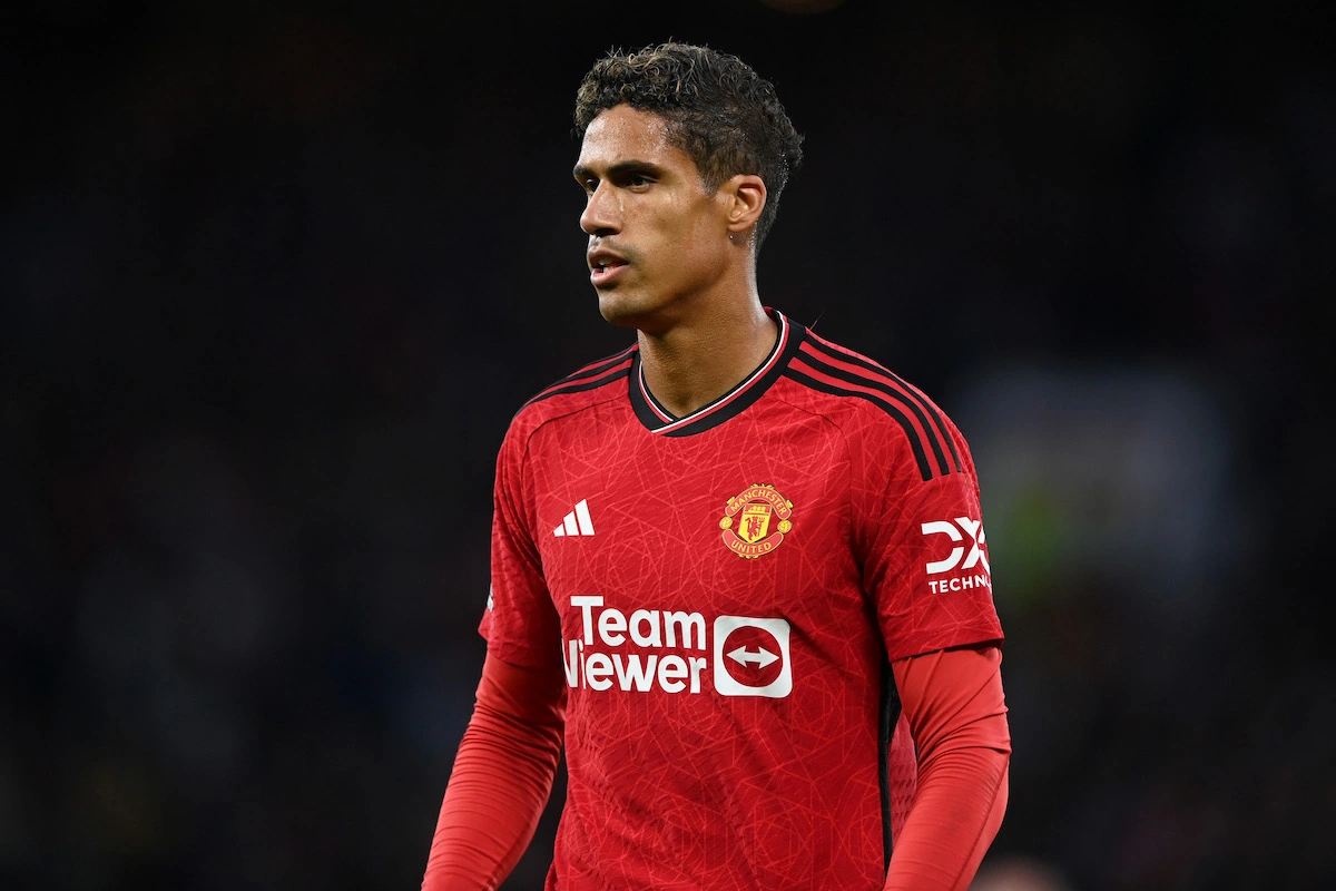 Manchester United games that Raphaël Varane could potentially miss